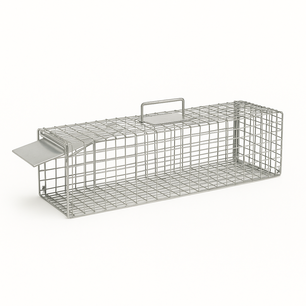 Gyvagaudžiai spąstai