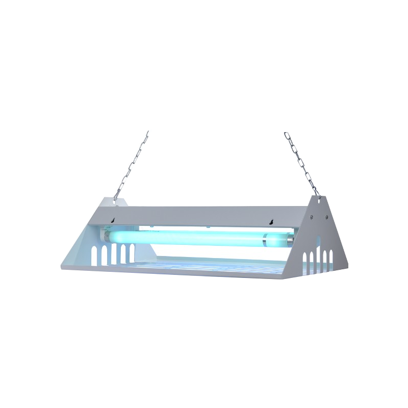 LPO 30 insecticidal UV lamp (white housing)