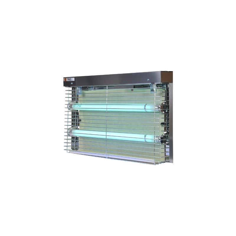 TRIO STEEL UV insecticidal lamp