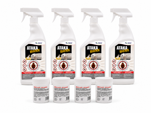 Flea Control Kit MAX