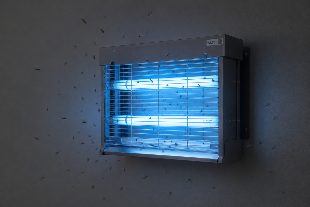 DUO SHOCK 30 UV insecticidal lamp