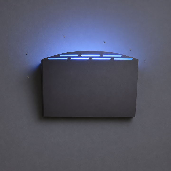 GRANDE insecticidal UV lamp (stainless steel)