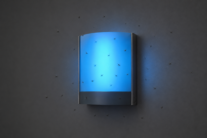 MARVEL UV insecticidal lamp