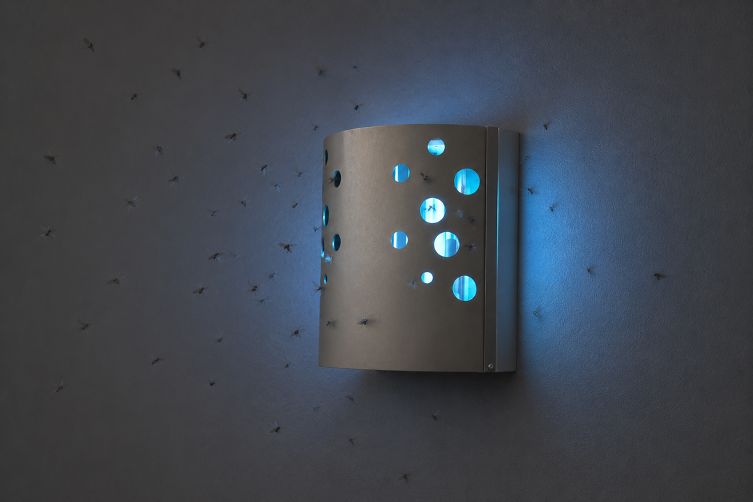 MARVEL STEEL UV insecticidal lamp