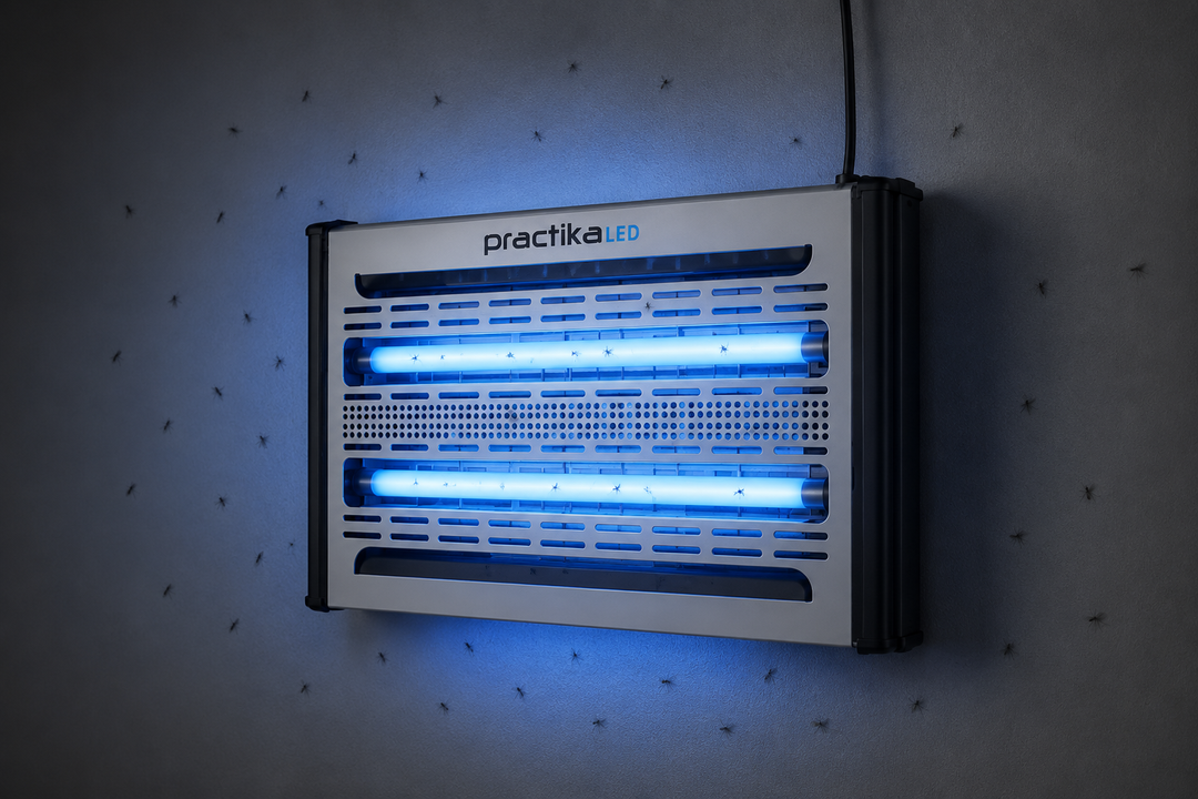 Pelsis Practika LED – Professional LED Insect Trap (14 W)