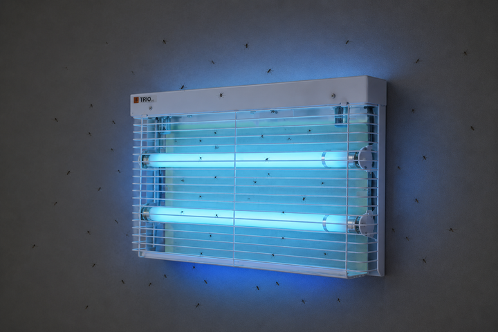 TRIO WHITE UV insecticidal lamp