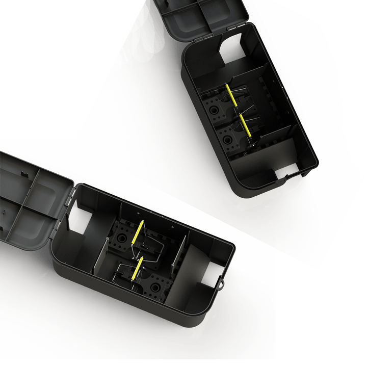 Rodent control station Aptum Large Rat Box - 5 pcs.