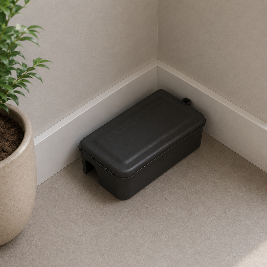 Rodent control station Aptum Large Rat Box - 5 pcs.
