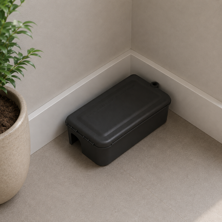 Rodent control station Aptum Large Rat Box - 5 pcs.