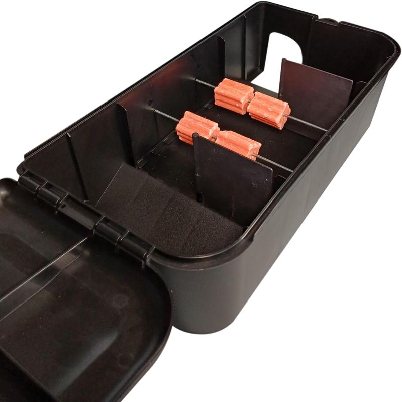 Rodent control station Aptum Large Rat Box - 5 pcs.