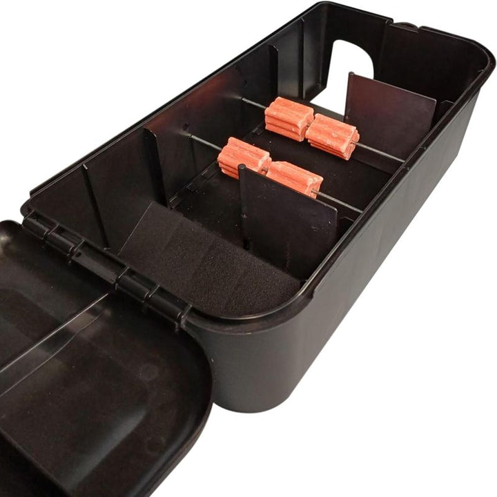 Rodent control station Aptum Large Rat Box - 5 pcs.