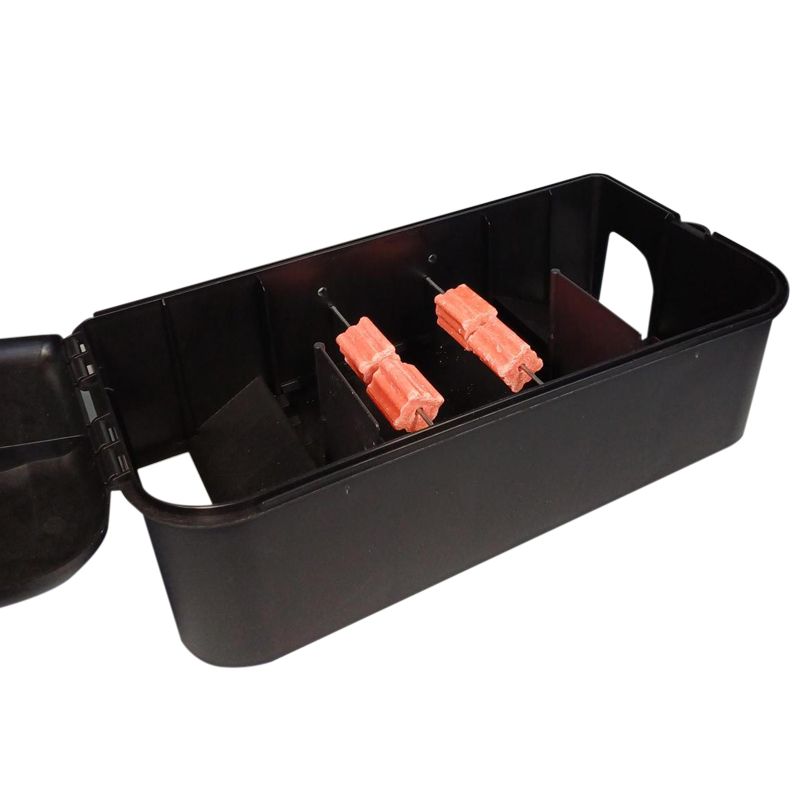 Rodent control station Aptum Large Rat Box - 5 pcs.