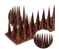 SPIRDS bird spikes, 100 pcs.