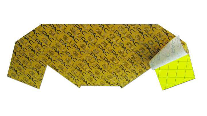 Luralite Cento Glueboards Yellow (X6) – adhesive boards