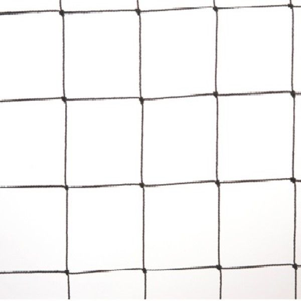 Bird net, black, polyethylene, 50mm