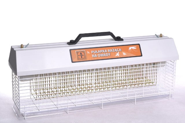 Insecticide lamp PR1x36 (36W) - with electric grid for insect killing