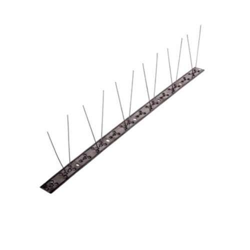 100% Stainless Steel Spike System for Bird Repellent (10 m)