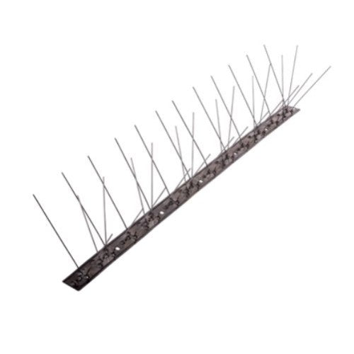 100% Stainless Steel Spike System for Bird Repellent (10 m)