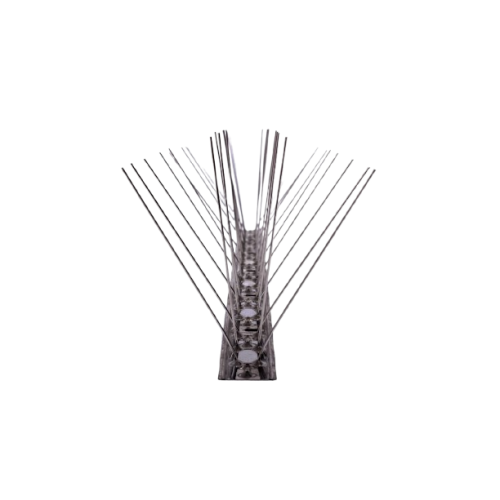 100% Stainless Steel Spike System for Bird Repellent (10 m)