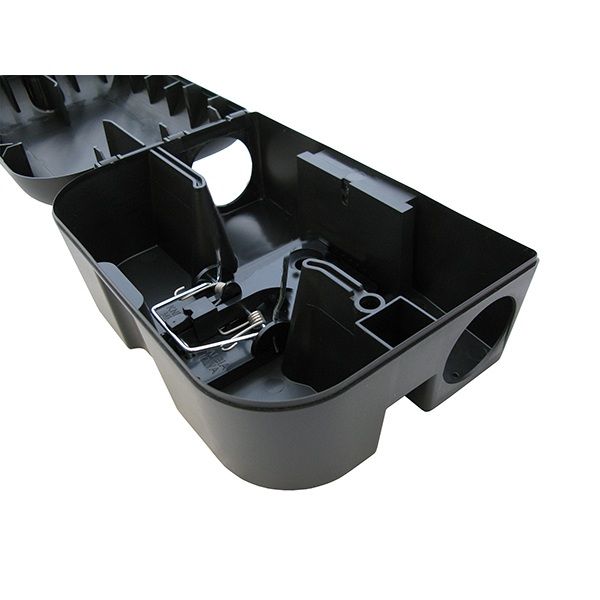 Rodent control station SX One Black - 10 pcs.