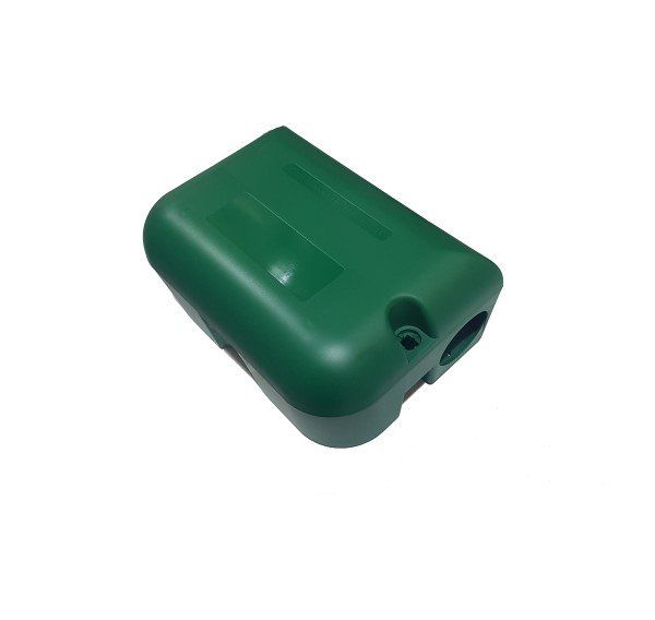 Rodent control station SX One Green - 10 pcs.
