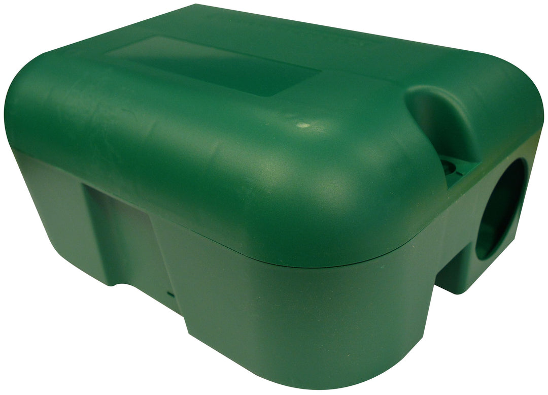 Rodent control station SX One Green - 10 pcs.