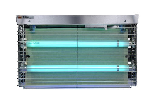 TRIO STEEL UV insecticidal lamp