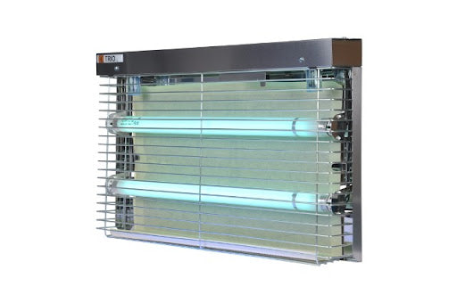 TRIO STEEL UV insecticidal lamp
