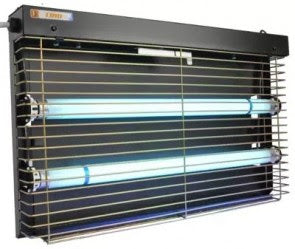 TRIO STEEL UV insecticidal lamp