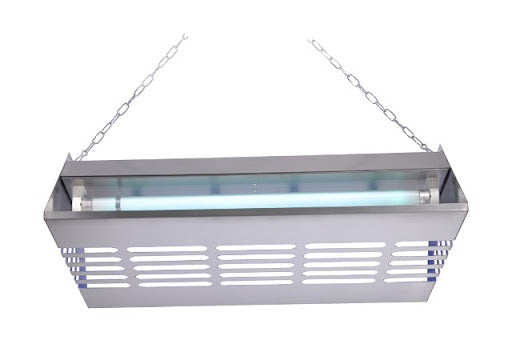 LPO 30 insecticidal UV lamp (stainless steel)