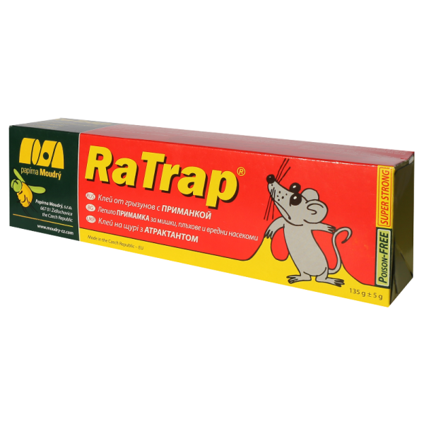 GlueTrap glue for rodents and insects